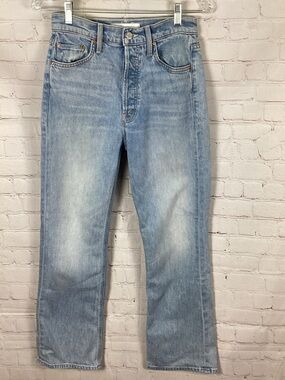 Mother Superior Jeans The Tripper Reap What You Sow Size 26